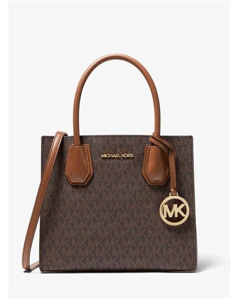 michael kors mercer medium bruin|Mercer Medium Two.